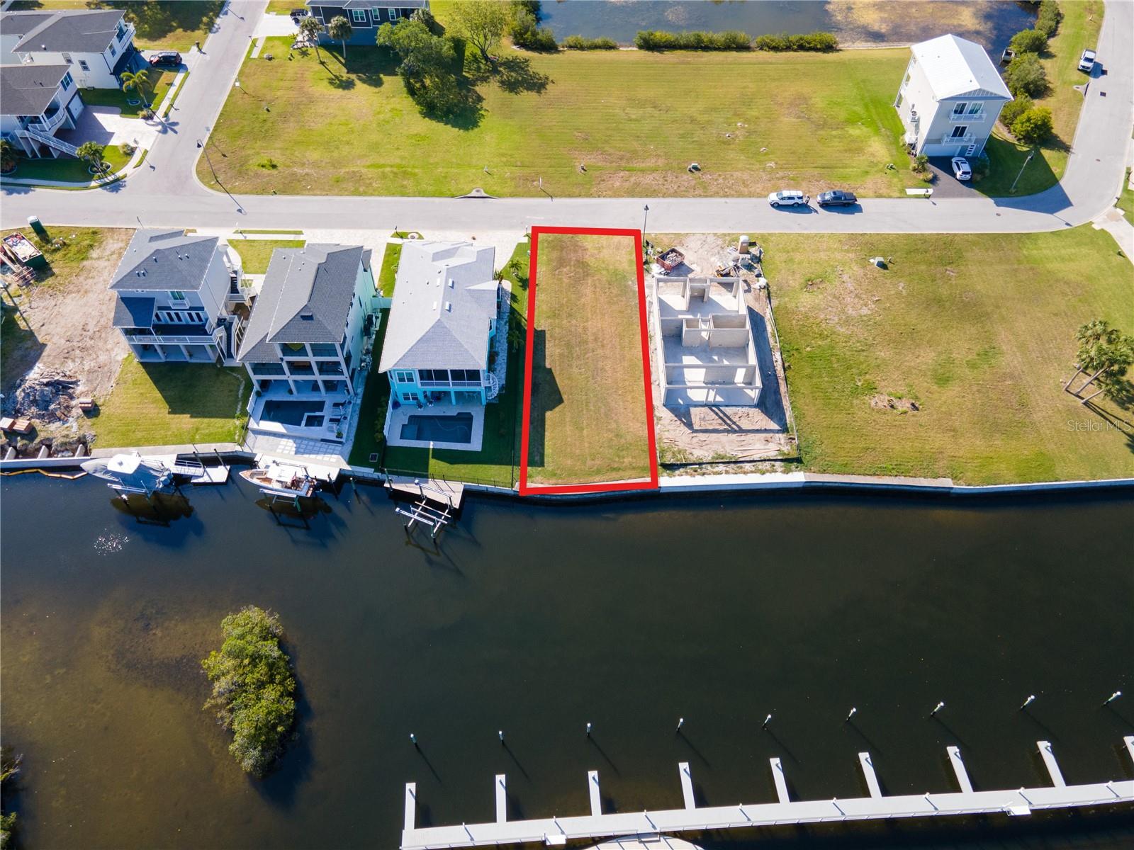 Lot 7 ELISABETHAN LANE, NEW PORT RICHEY, FL — photo 5