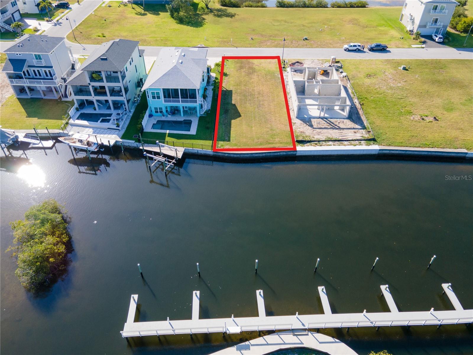 Lot 7 ELISABETHAN LANE, NEW PORT RICHEY, FL — photo 6