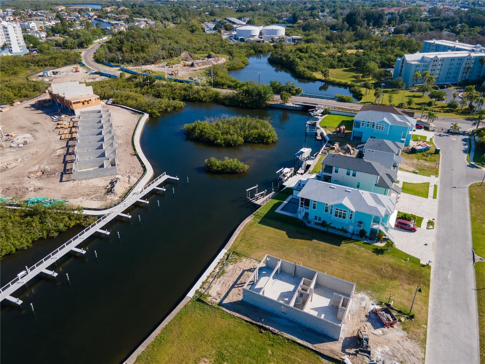 Lot 7 ELISABETHAN LANE, NEW PORT RICHEY, FL — photo 9