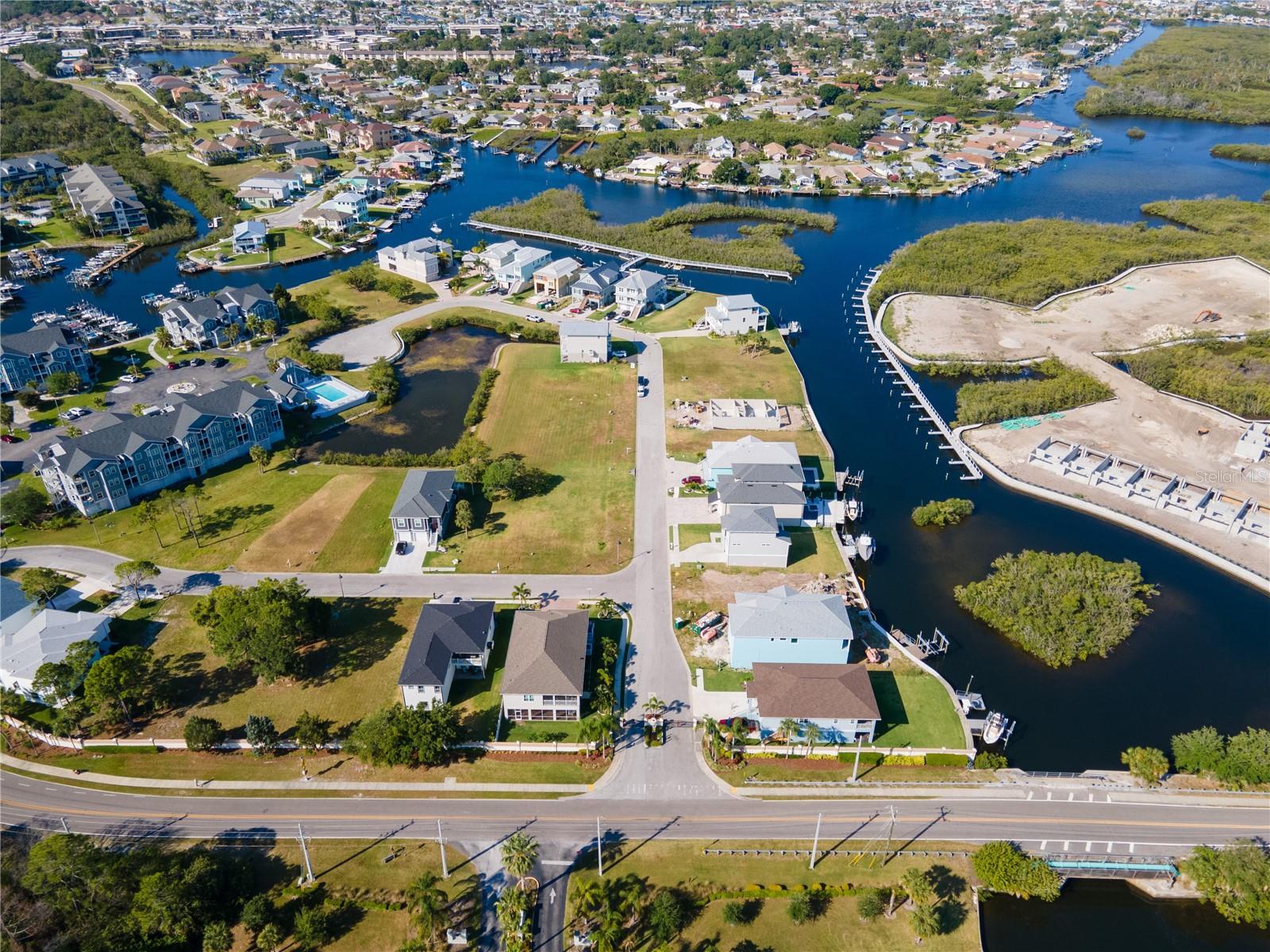 Lot 7 ELISABETHAN LANE, NEW PORT RICHEY, FL — photo 12