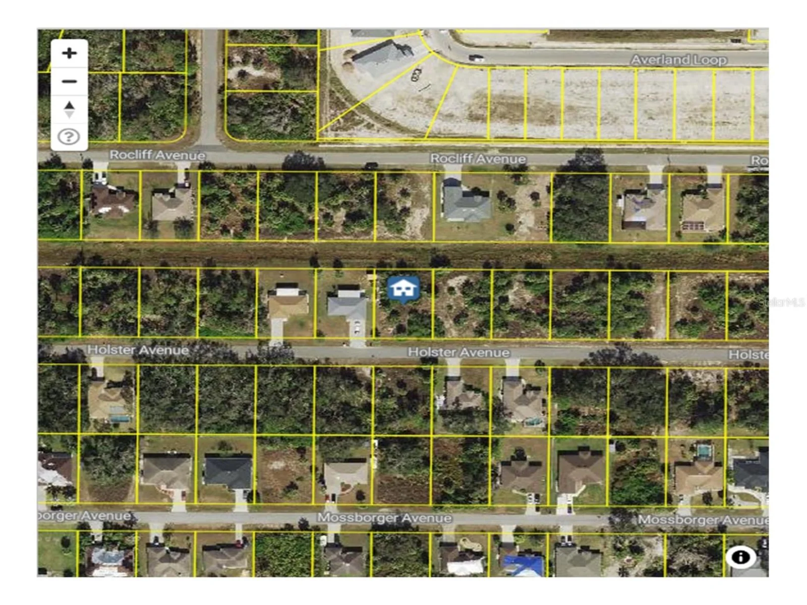 HOLSTER AVE, NORTH PORT, FL — photo 6