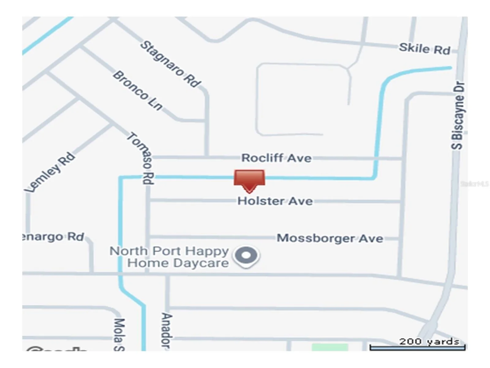 HOLSTER AVE, NORTH PORT, FL — photo 11