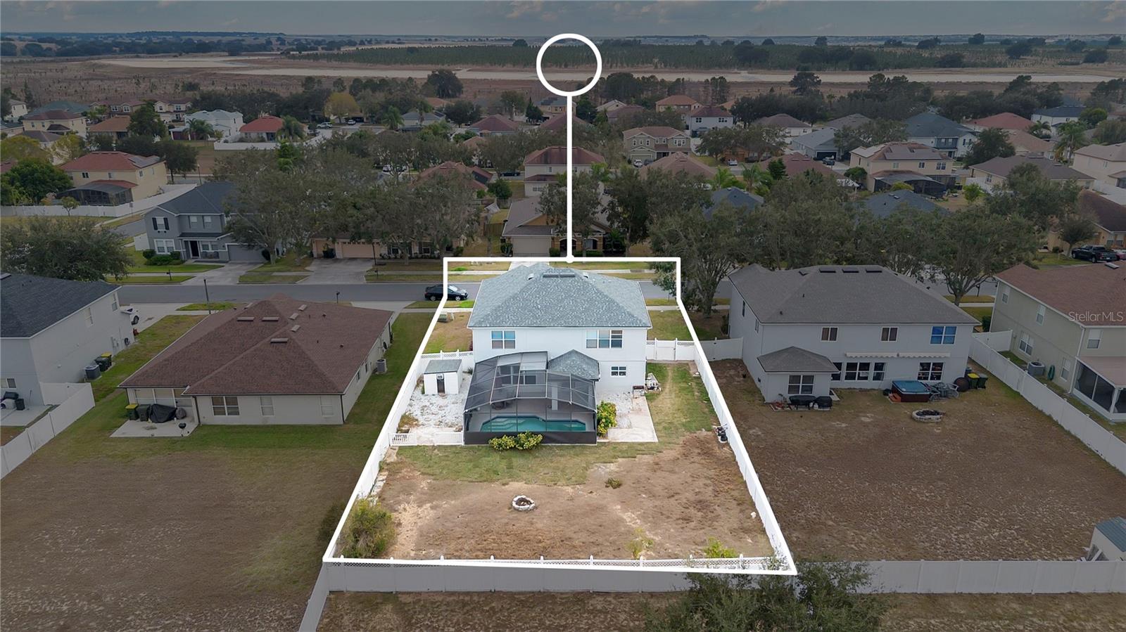 3064 TOBAGO AVE, CLERMONT, FL — photo 79