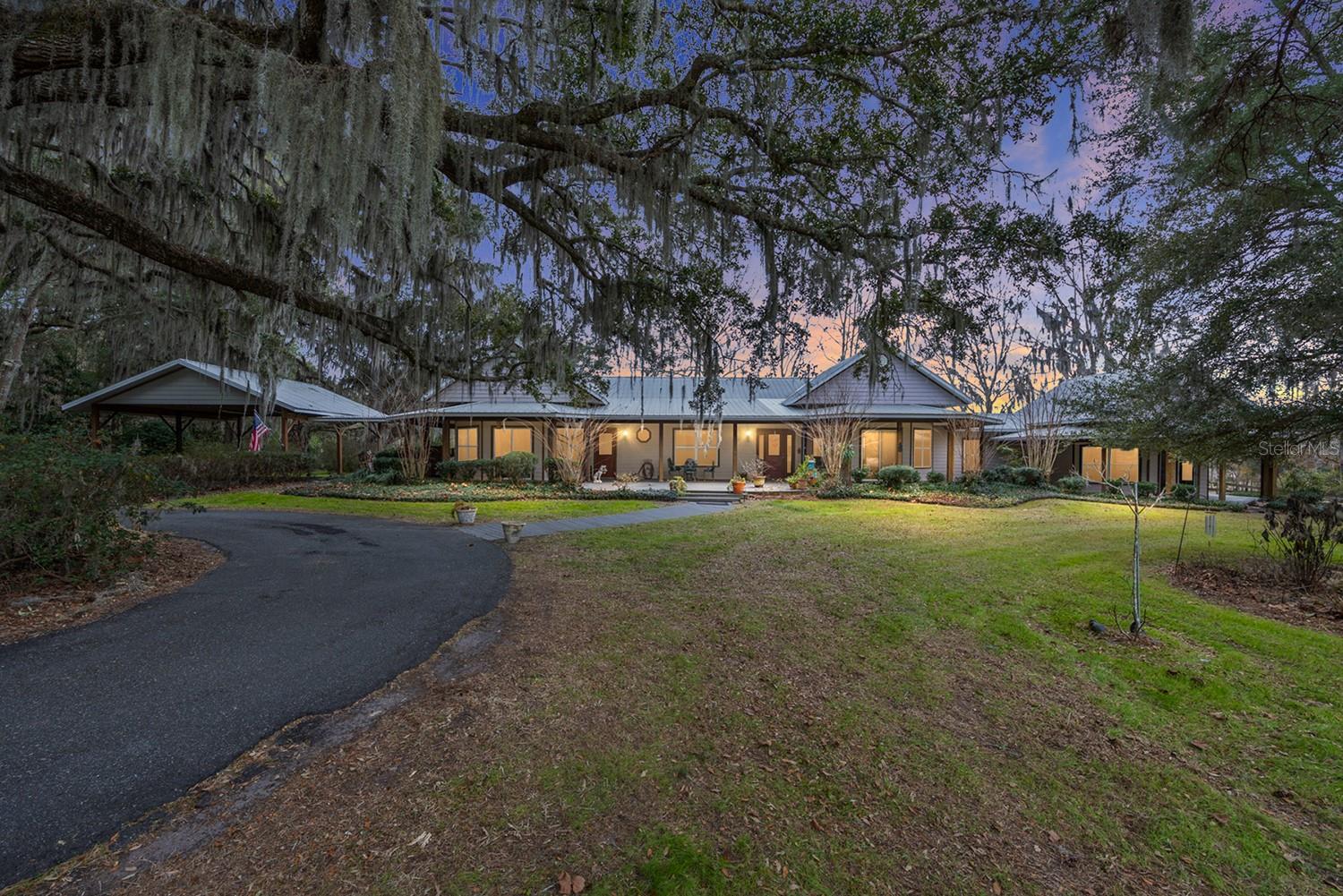 15000 W HWY 318, WILLISTON, FL