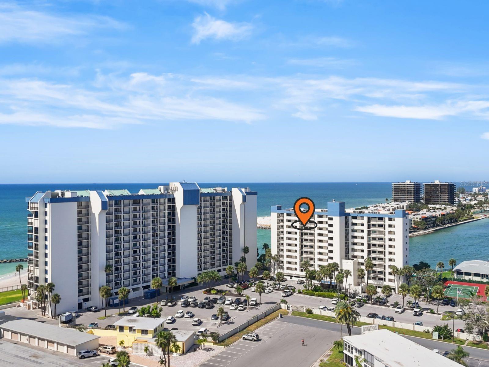 7150 SUNSET #903E, ST PETE BEACH, FL
