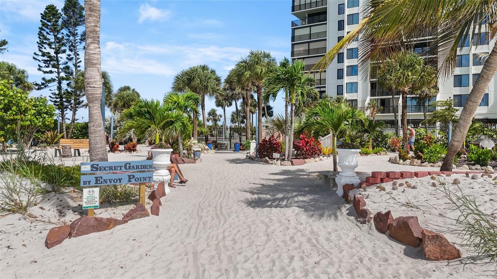 7150 SUNSET #903E, ST PETE BEACH, FL — photo 16