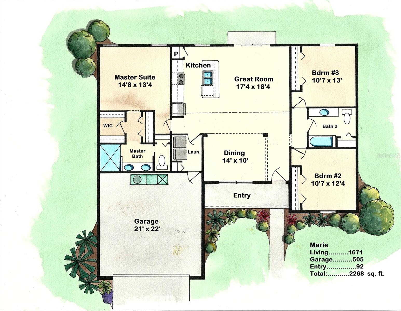 5982 N MATHESON DR, CITRUS SPRINGS, FL — photo 20
