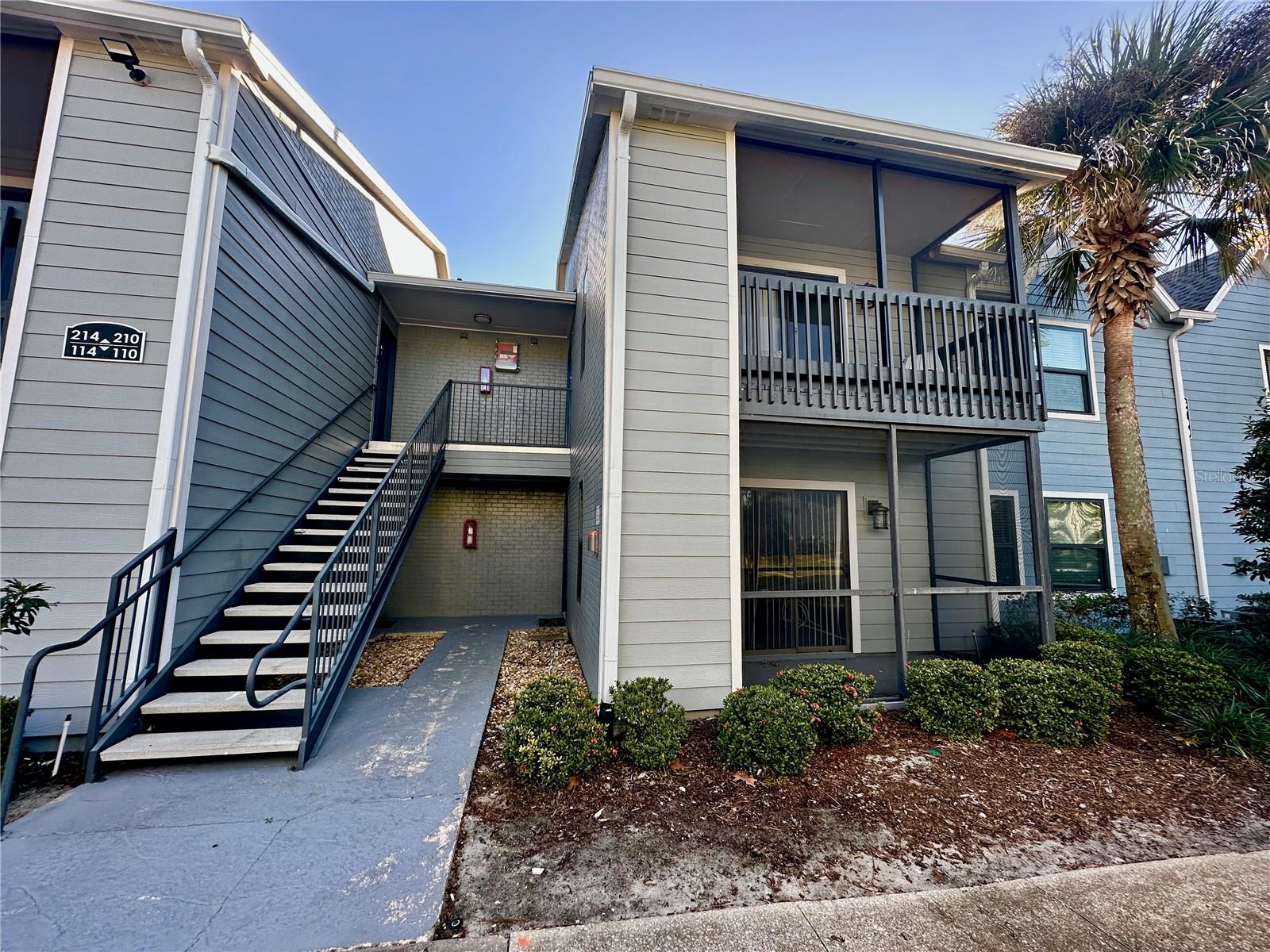 3700 IDLEBROOK CIR #110, CASSELBERRY, FL