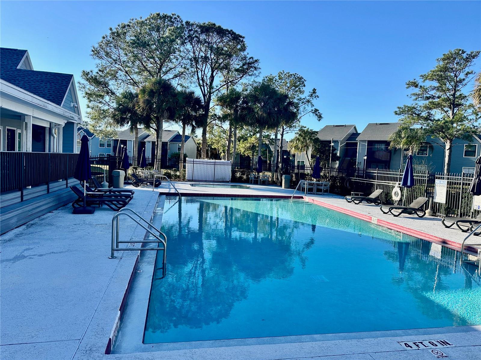 3700 IDLEBROOK CIR #110, CASSELBERRY, FL — photo 24