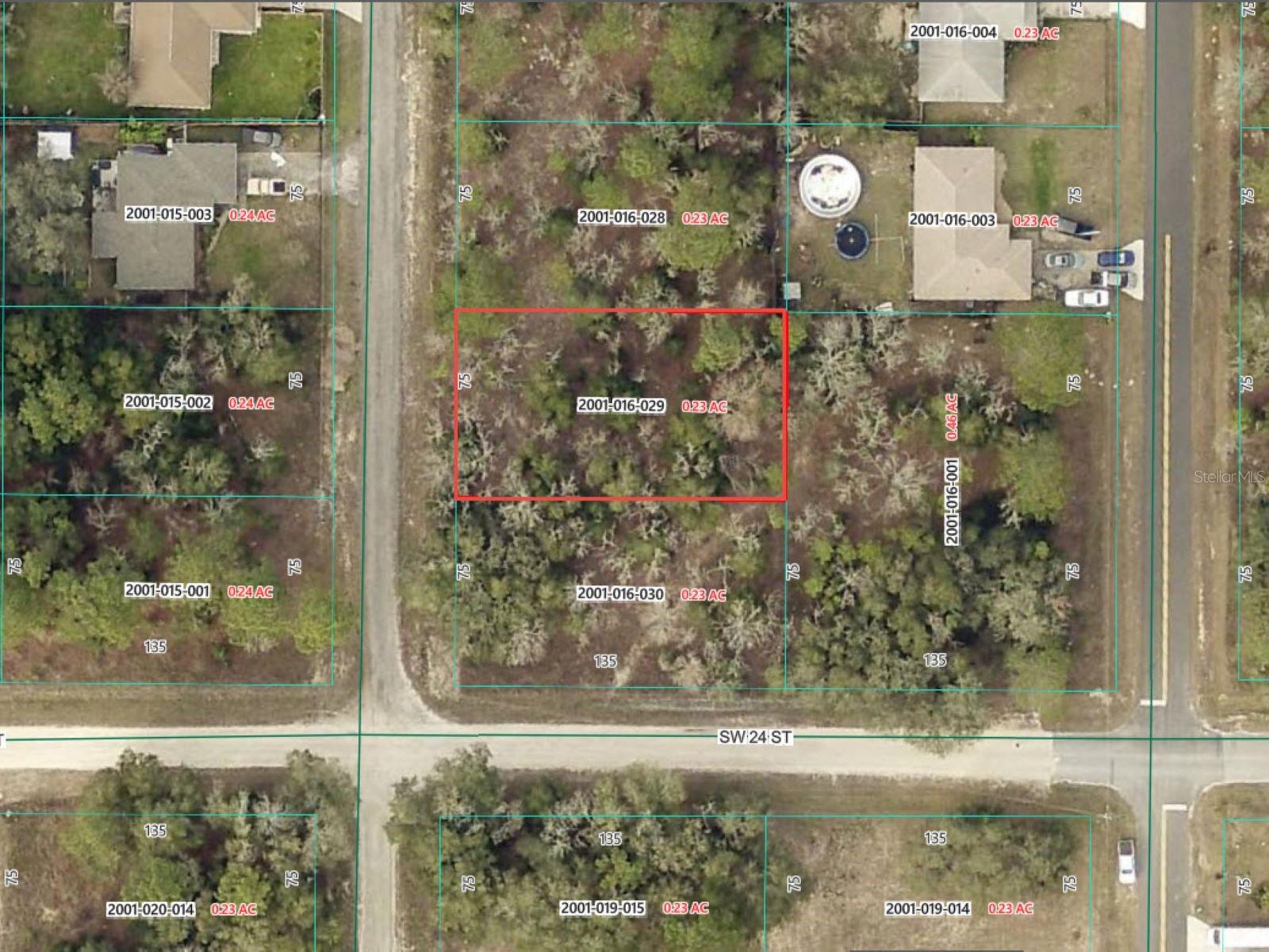 SW 141ST CT, OCALA, FL — photo 2