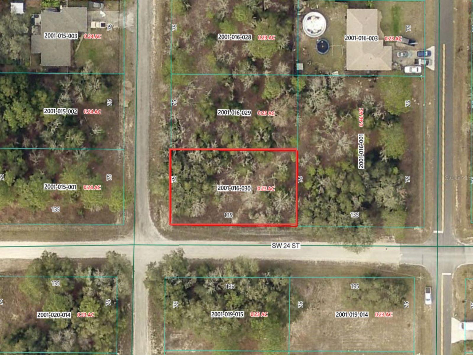 SW 141ST CT, OCALA, FL — photo 2