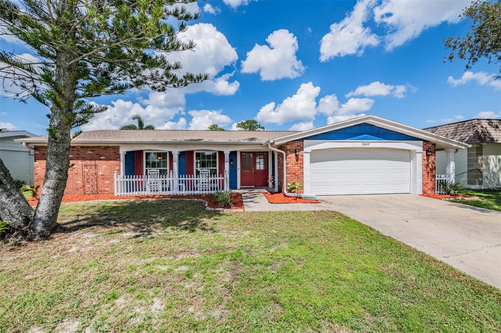 3849 CLAREMONT DR, NEW PORT RICHEY, FL