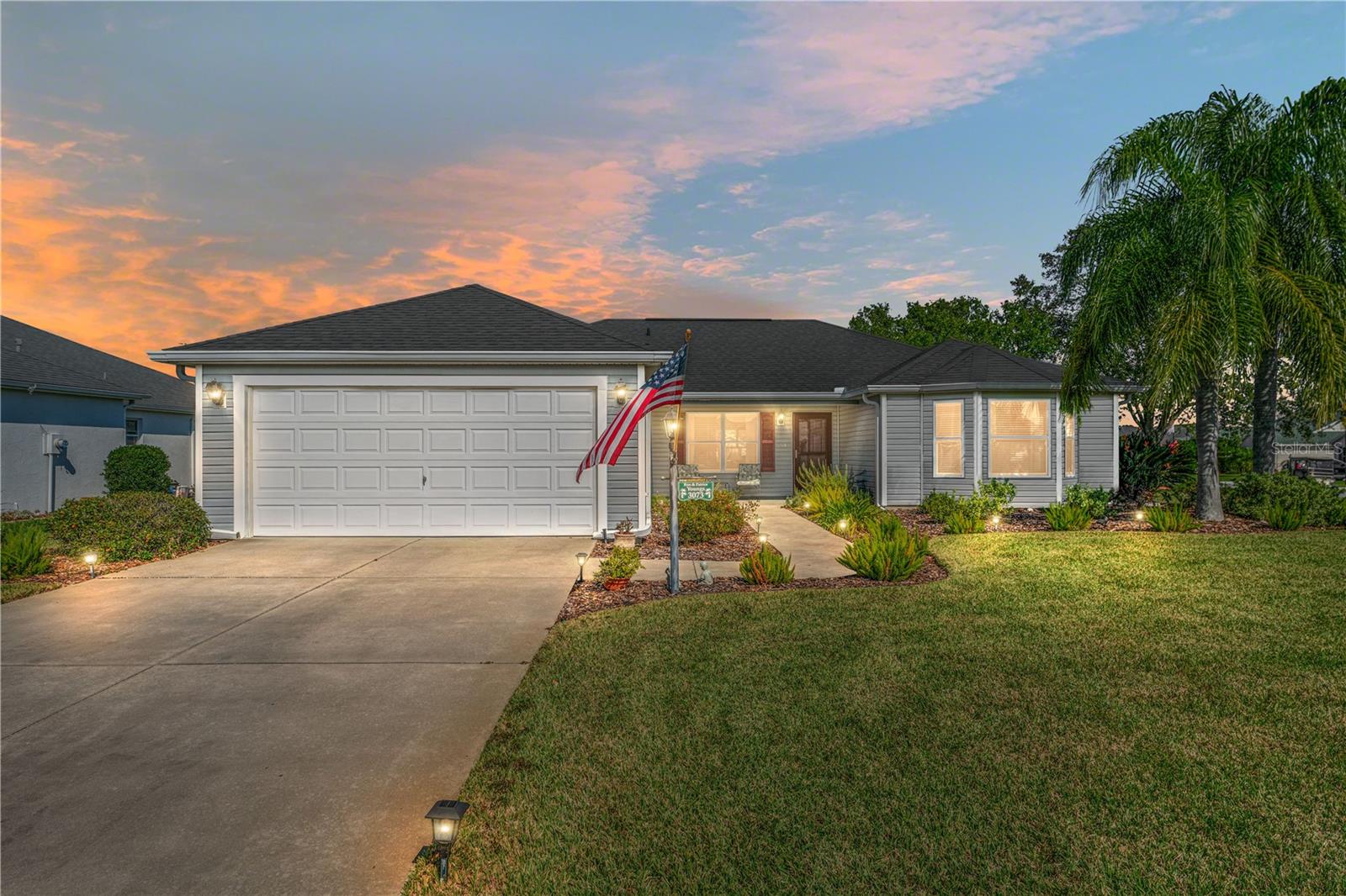 3073 RIVERDALE RD, THE VILLAGES, FL — photo 3