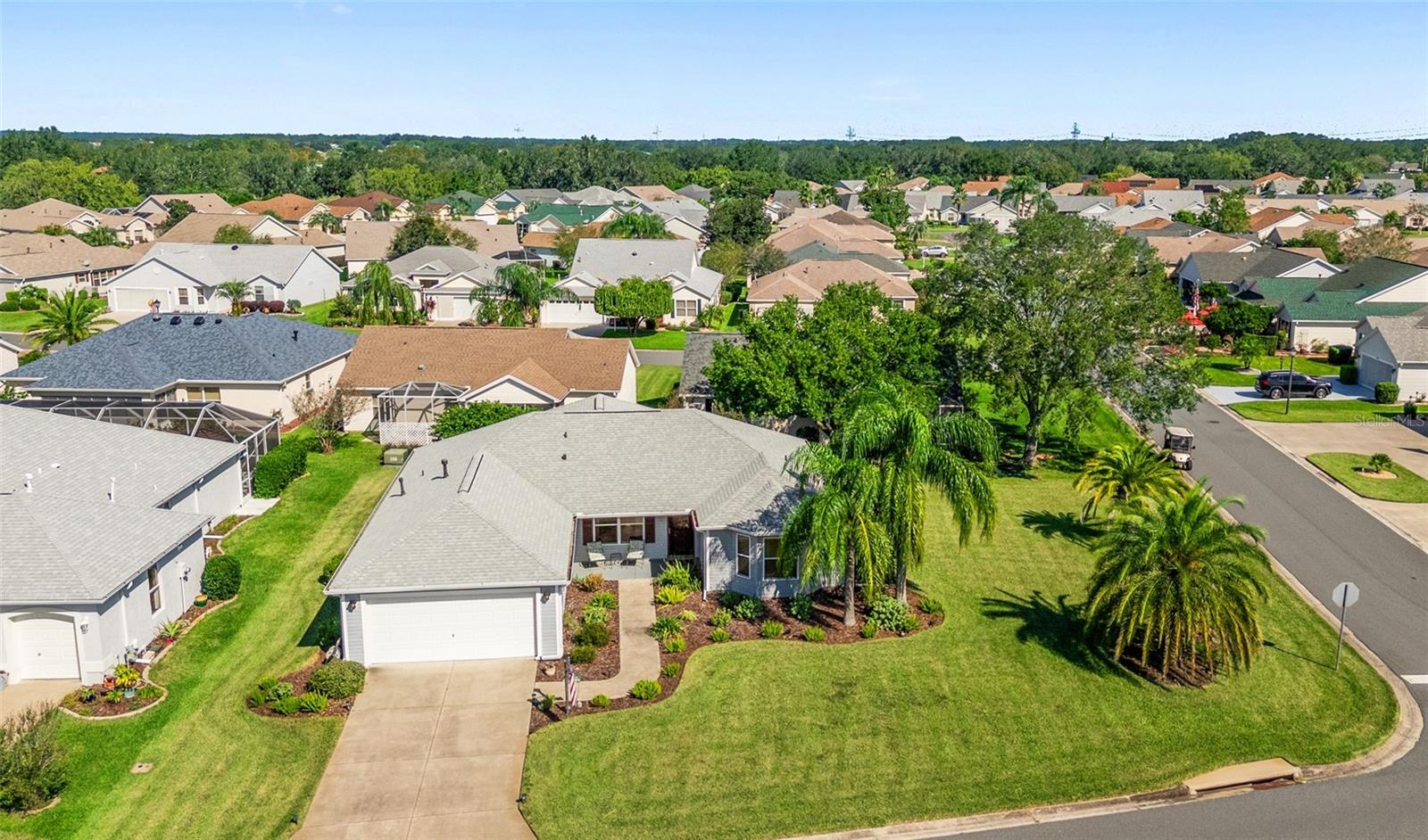 3073 RIVERDALE RD, THE VILLAGES, FL — photo 32