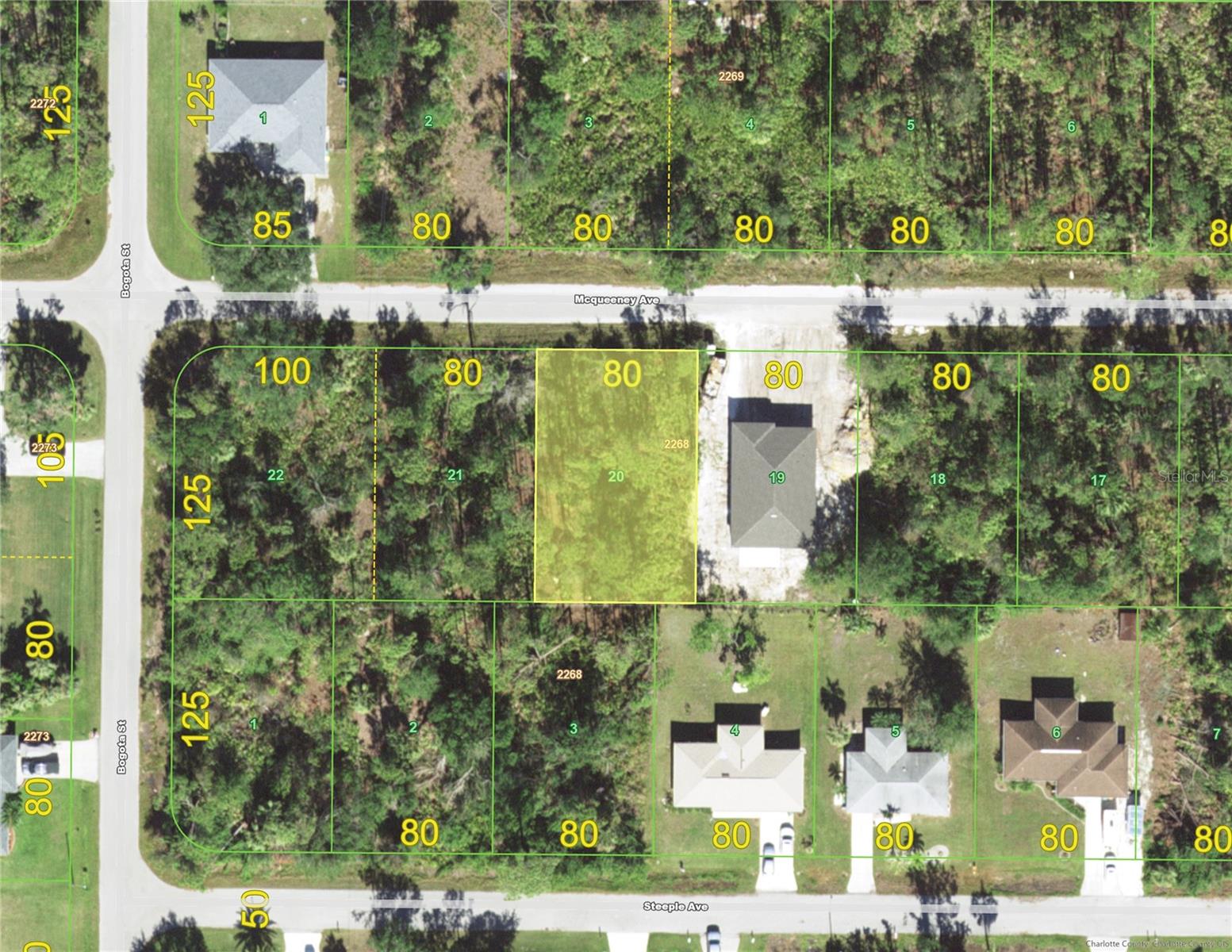 23399 MCQUEENEY AVE, PUNTA GORDA, FL