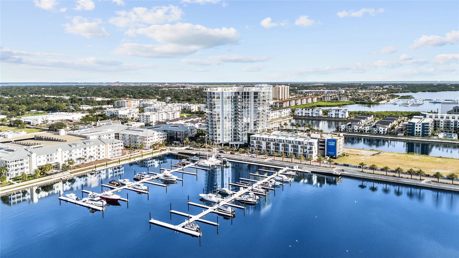 5120 MARINA WAY BOAT SLIP #D-W-07, TAMPA, FL — photo 2