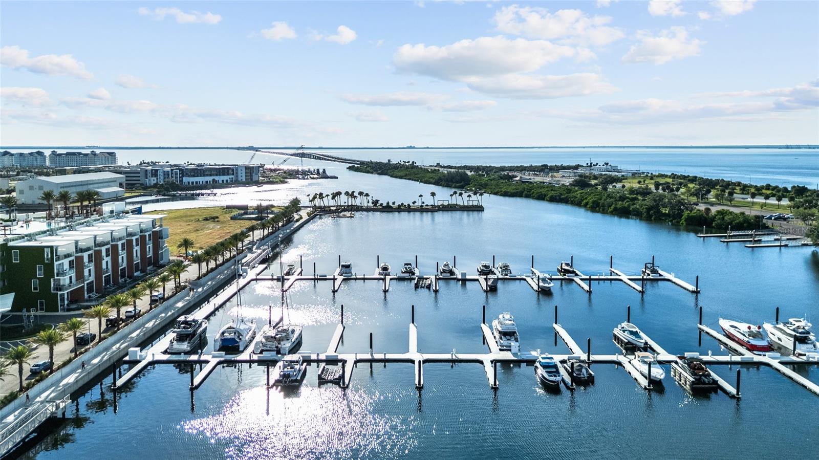 5120 MARINA WAY BOAT SLIP #D-W-07, TAMPA, FL — photo 3