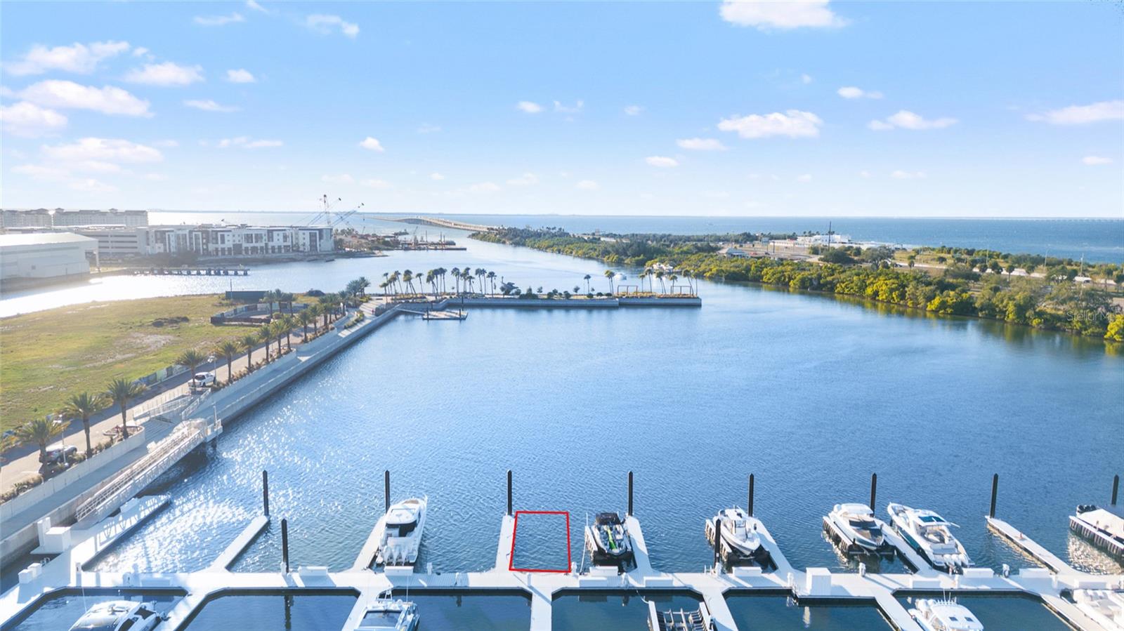 5120 MARINA WAY BOAT SLIP #D-W-07, TAMPA, FL — photo 4