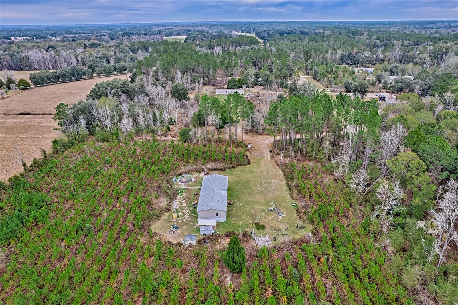 134 SE POWELL PL, LAKE CITY, FL — photo 30