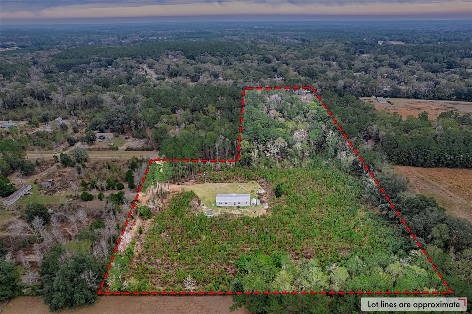 134 SE POWELL PL, LAKE CITY, FL — photo 39
