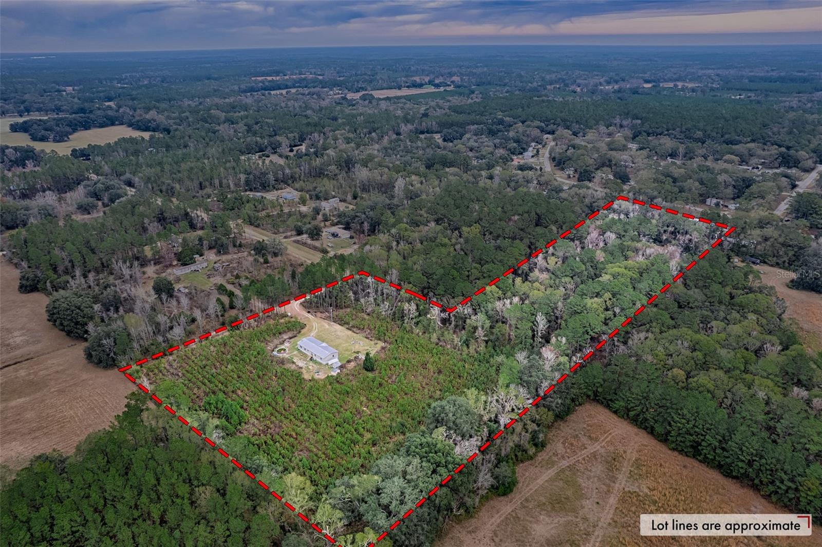 134 SE POWELL PL, LAKE CITY, FL — photo 40