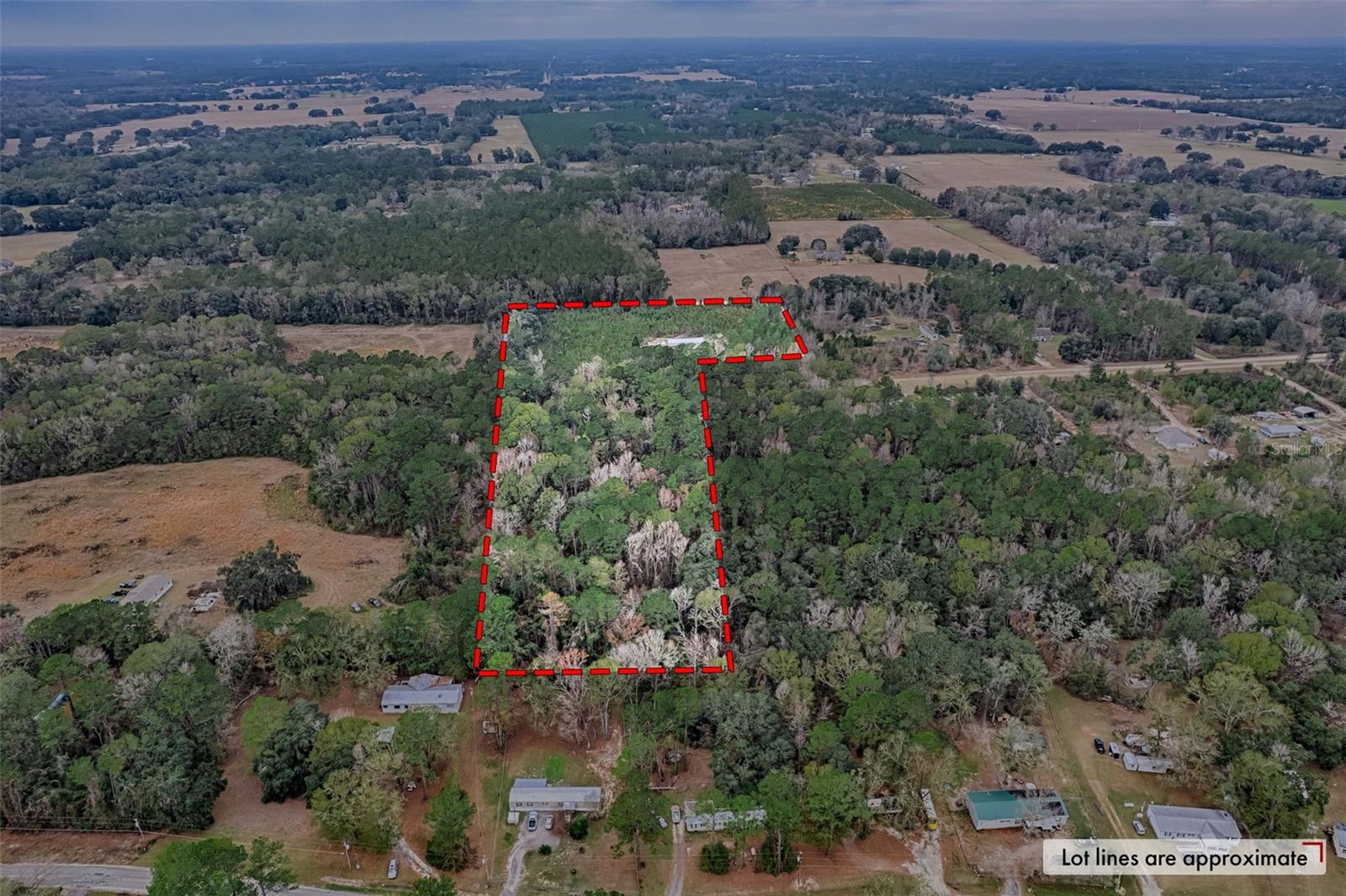 134 SE POWELL PL, LAKE CITY, FL — photo 42