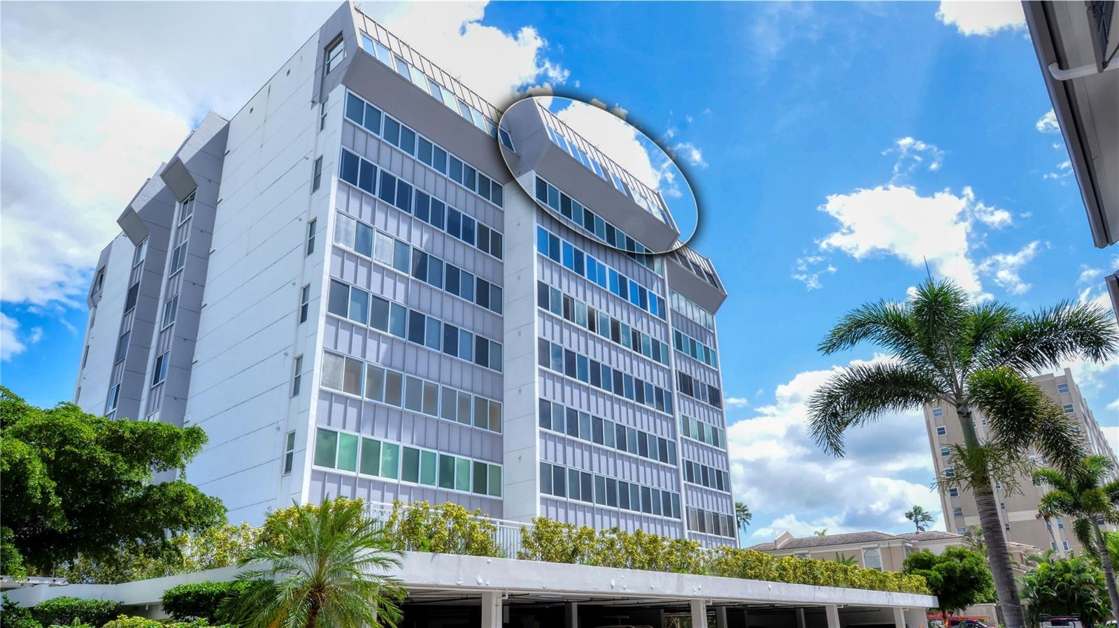 1055 W PEPPERTREE DR #802AA, SARASOTA, FL