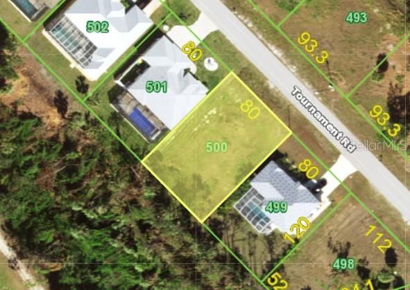 8 TOURNAMENT RD, ROTONDA WEST, FL — photo 2