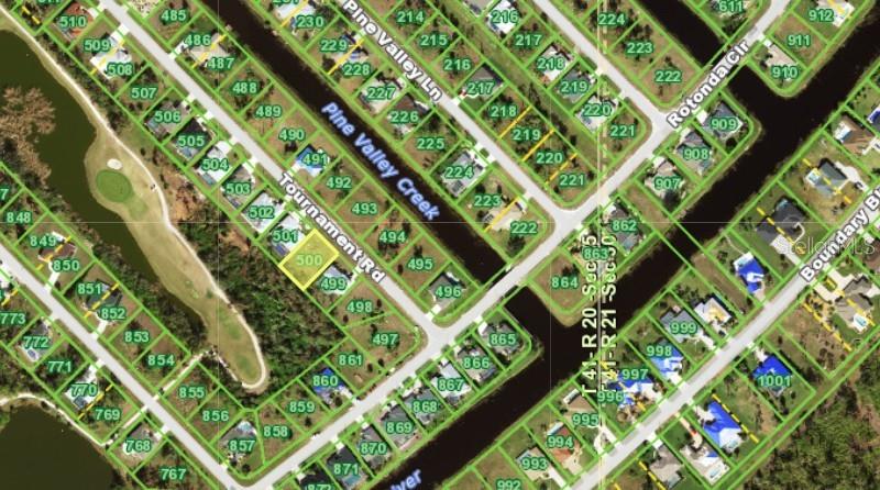 8 TOURNAMENT RD, ROTONDA WEST, FL — photo 4