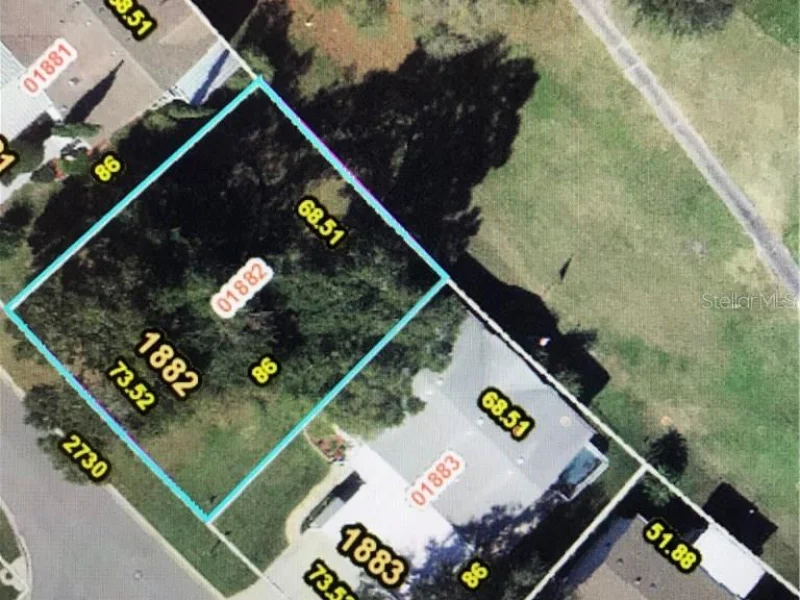 2730 LAKE GRASSMERE CIR #1882, ZELLWOOD, FL