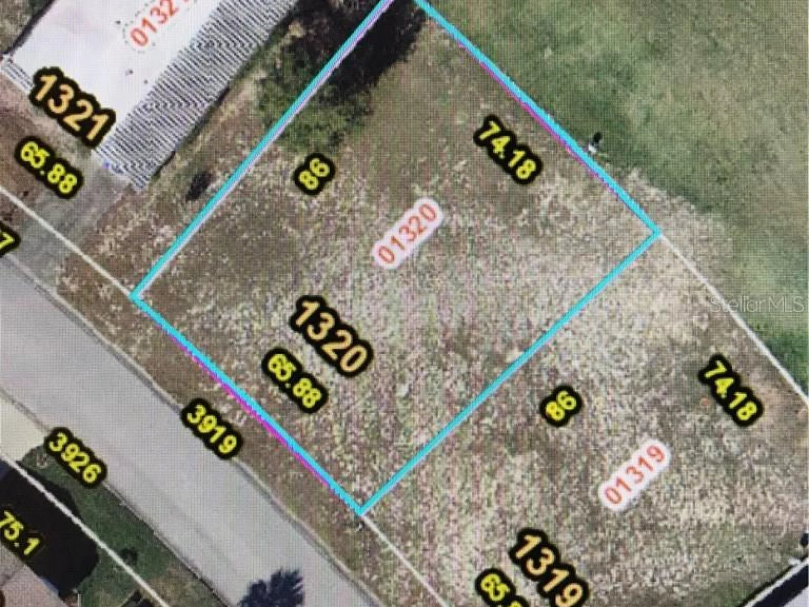 3919 PARWAY RD #1320, ZELLWOOD, FL — photo 1