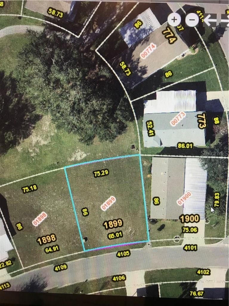 4105 GREENBLUFF RD #1899, ZELLWOOD, FL
