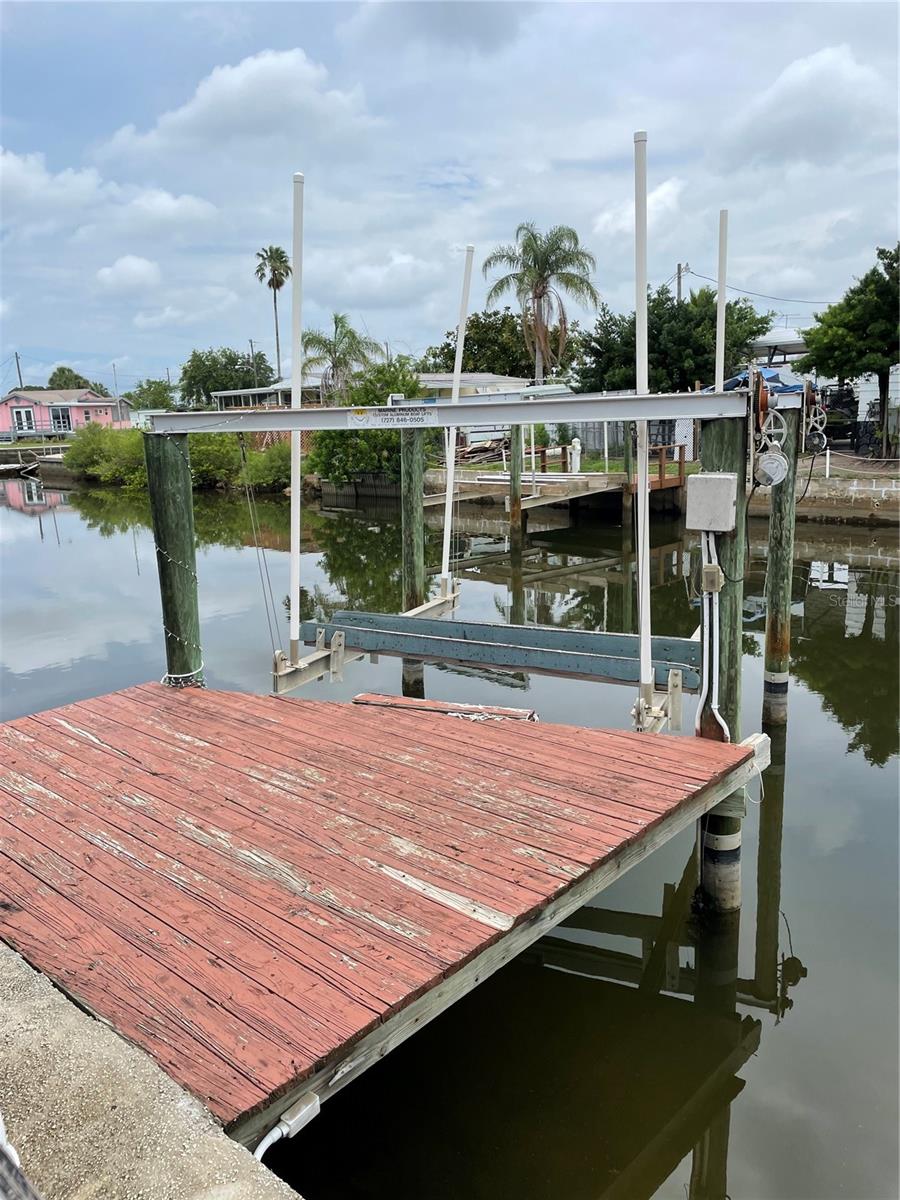 13612 FRANCES AVE, HUDSON, FL — photo 28