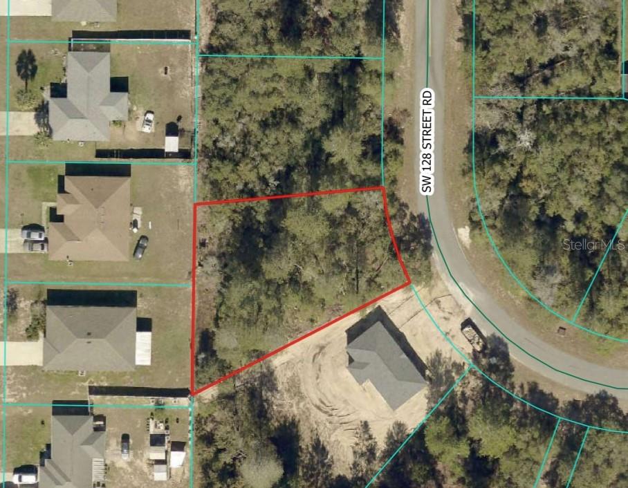 SW 128TH STREET RD, OCALA, FL