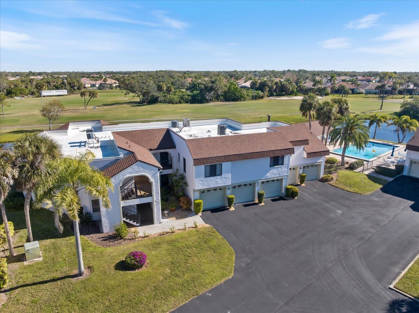 822 CAPRI ISLES BLVD #107, VENICE, FL — photo 2