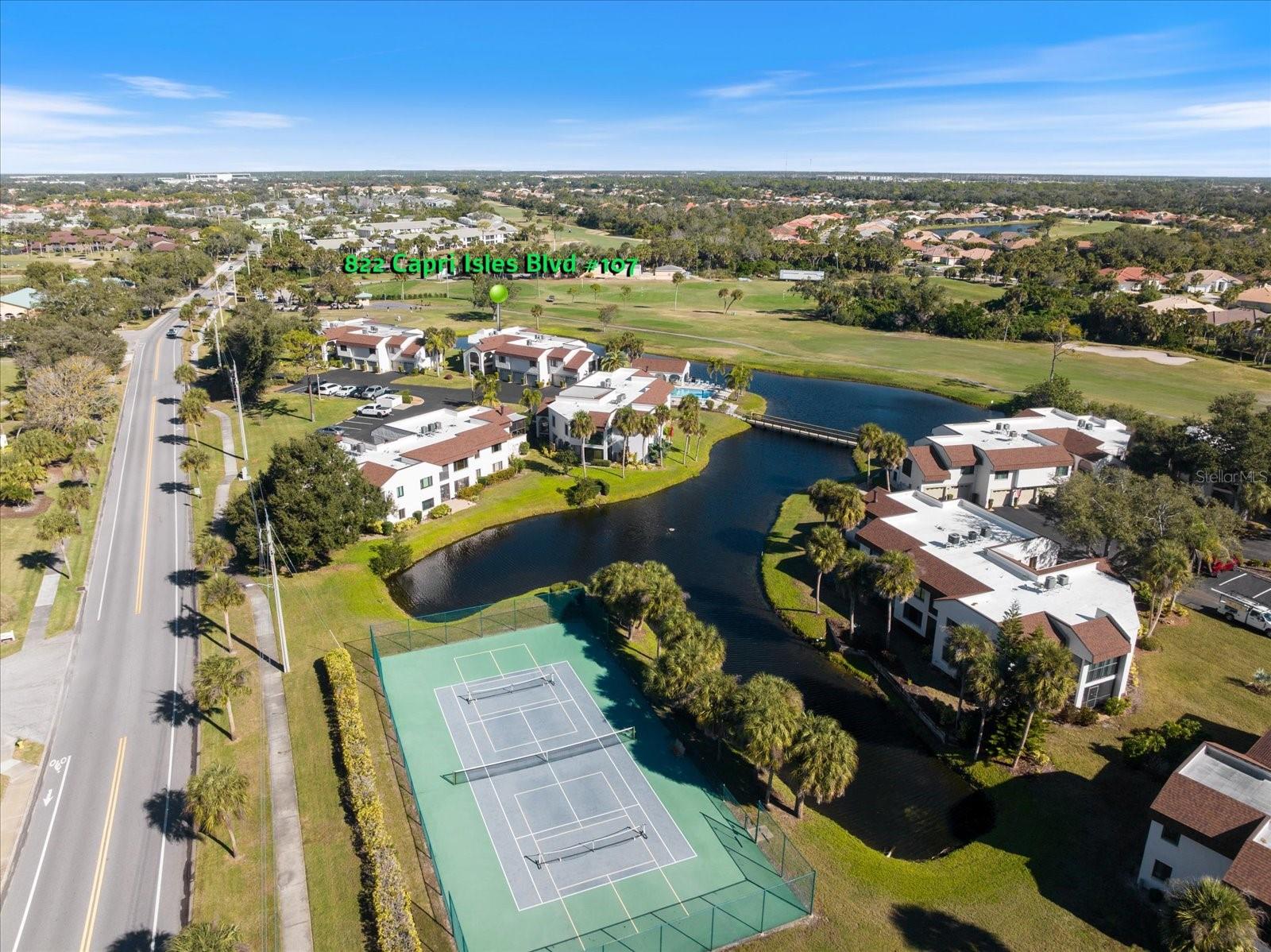 822 CAPRI ISLES BLVD #107, VENICE, FL — photo 9