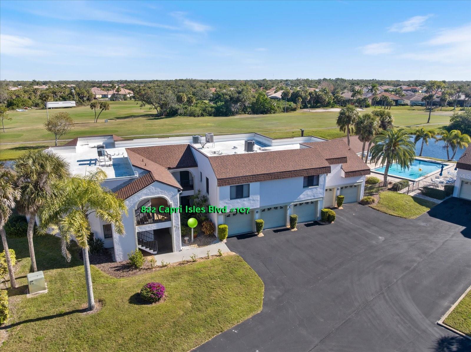 822 CAPRI ISLES BLVD #107, VENICE, FL — photo 10