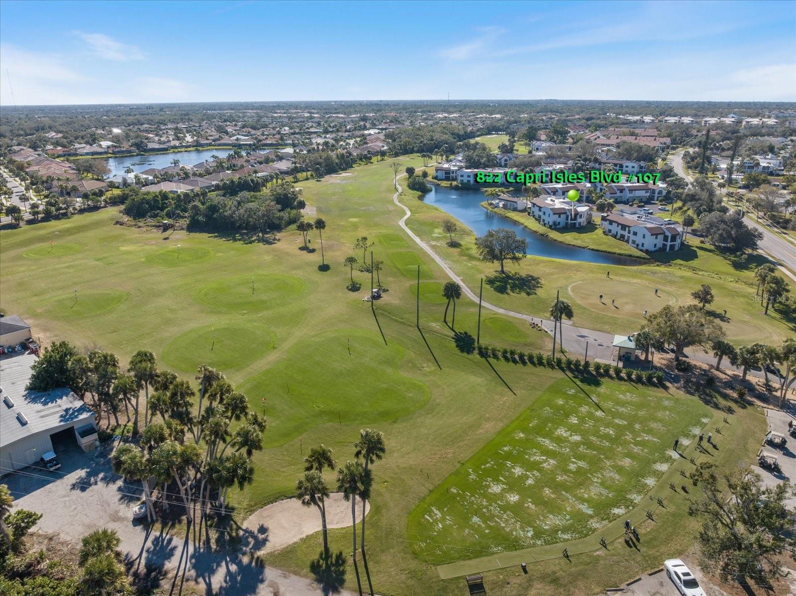 822 CAPRI ISLES BLVD #107, VENICE, FL — photo 11