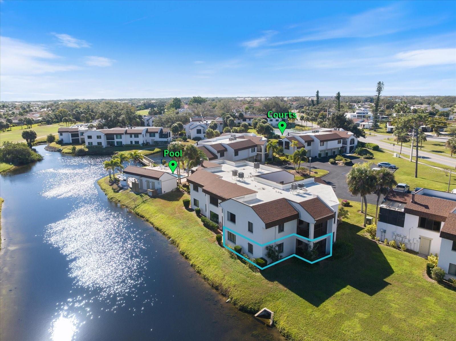 822 CAPRI ISLES BLVD #107, VENICE, FL — photo 13