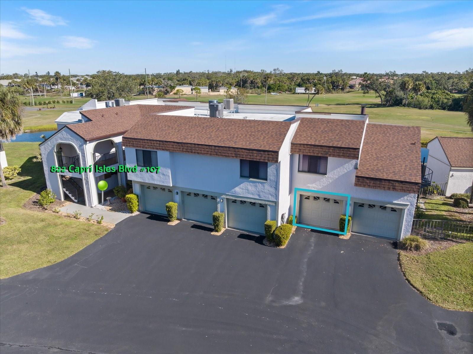 822 CAPRI ISLES BLVD #107, VENICE, FL — photo 14