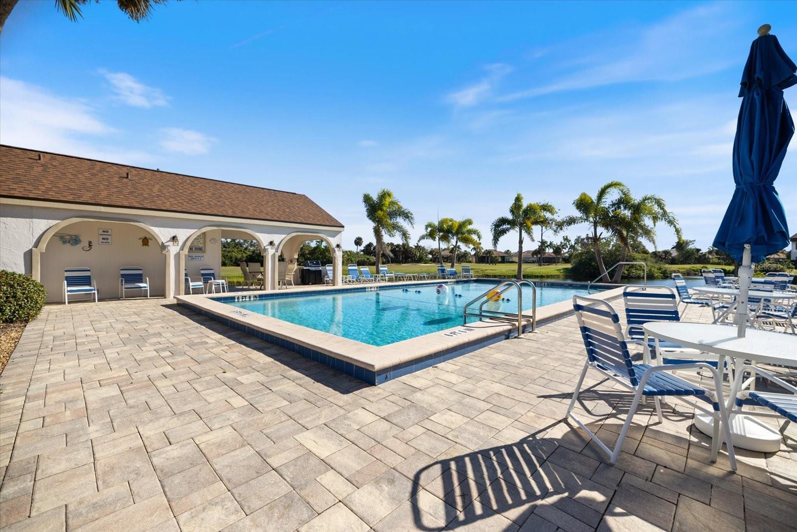 822 CAPRI ISLES BLVD #107, VENICE, FL — photo 28