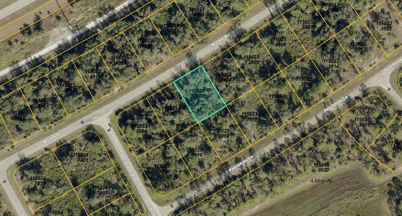 WYLAM DR, NORTH PORT, FL