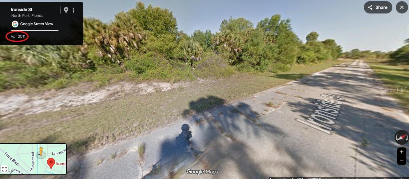 IRONSIDE ST, NORTH PORT, FL