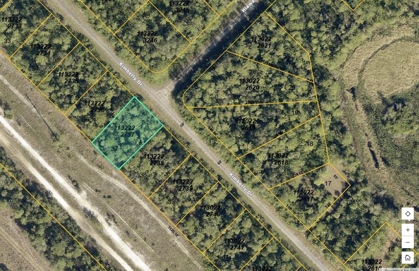 KIMBERLY DR, NORTH PORT, FL