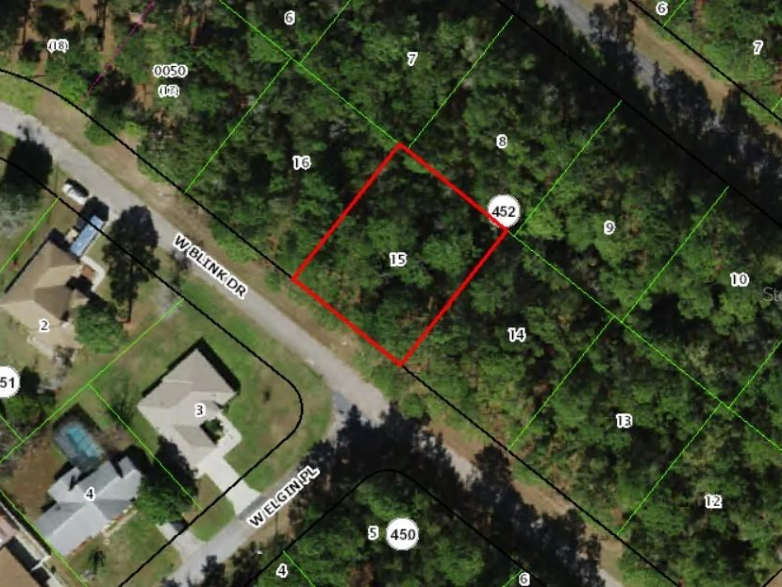 2737 W BLINK DR, CITRUS SPRINGS, FL — photo 4