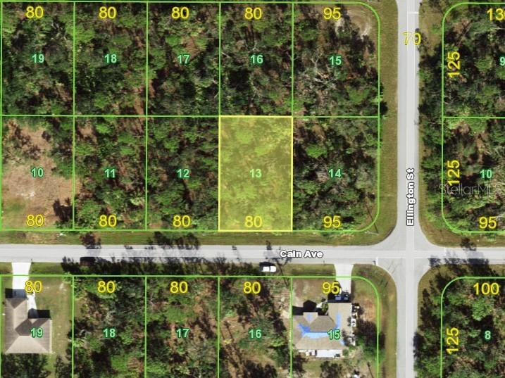 14180 CAIN AVE, PORT CHARLOTTE, FL