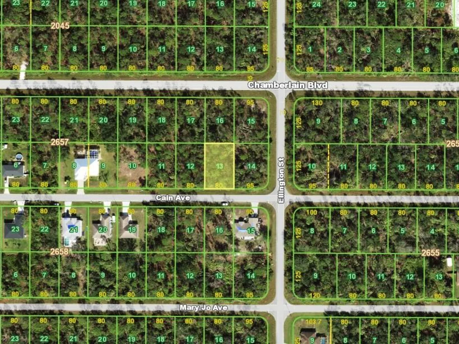 14180 CAIN AVE, PORT CHARLOTTE, FL — photo 4