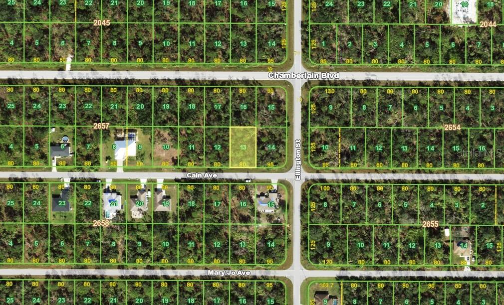 14180 CAIN AVE, PORT CHARLOTTE, FL — photo 3