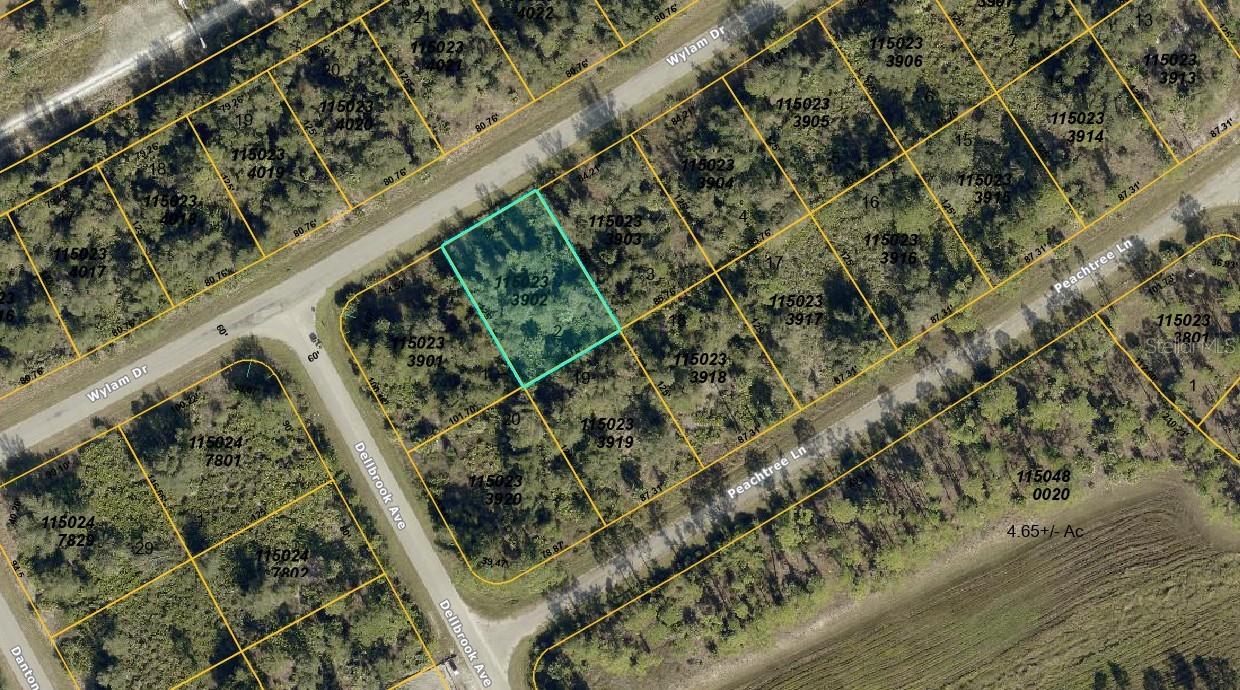 WYLAM DR, NORTH PORT, FL