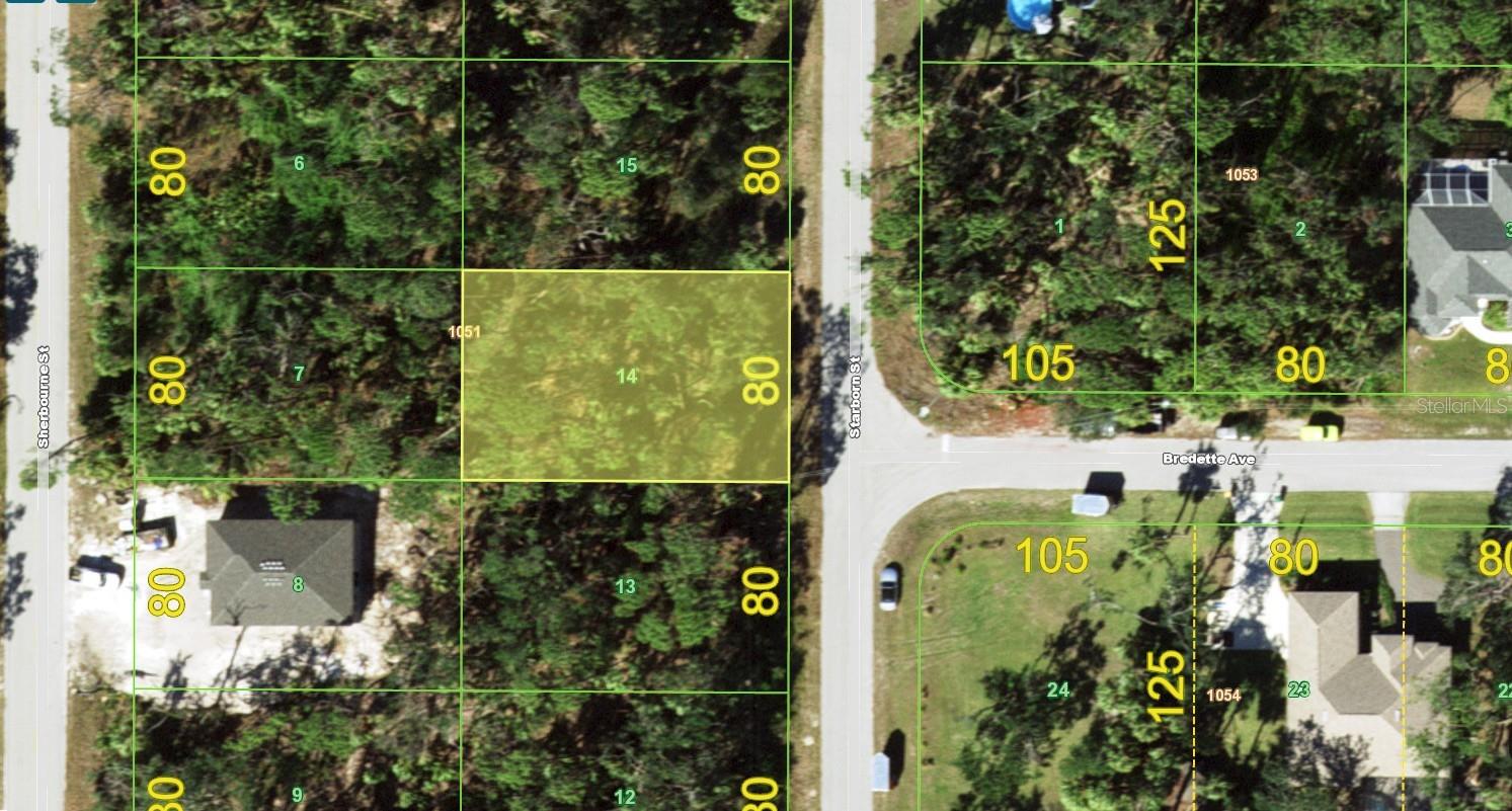 423 STARBORN ST, PORT CHARLOTTE, FL